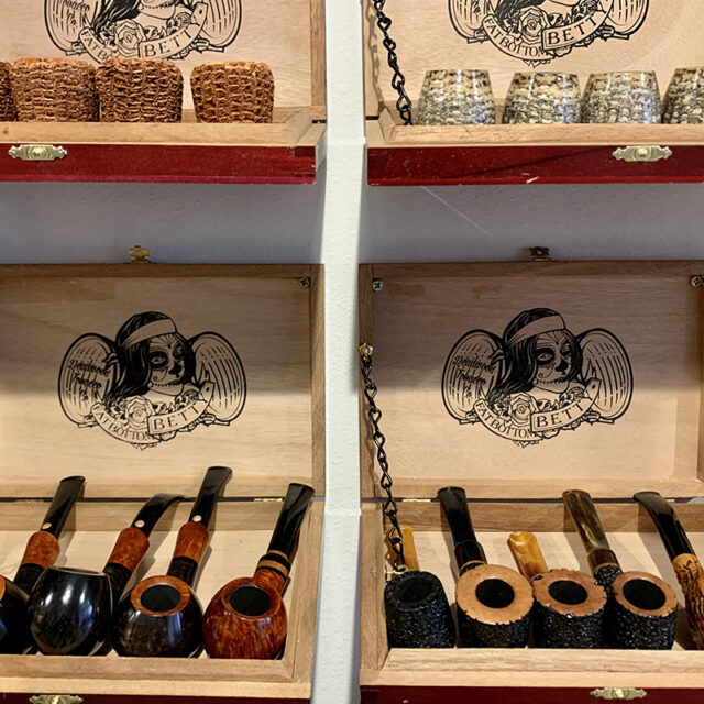 Dead Leaf Supply Co. – Tobacconist & Gentleman's Mercantile